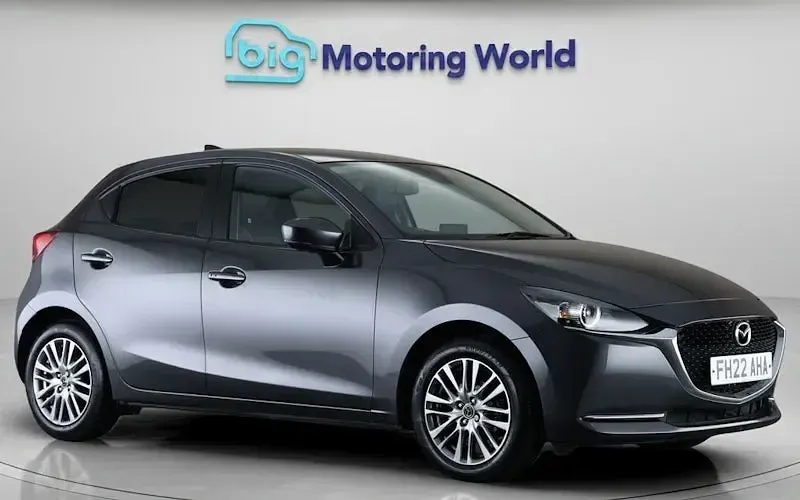 Used Mazda 2 Inclusive 90 HP (66 kW) 2022 Hatchback