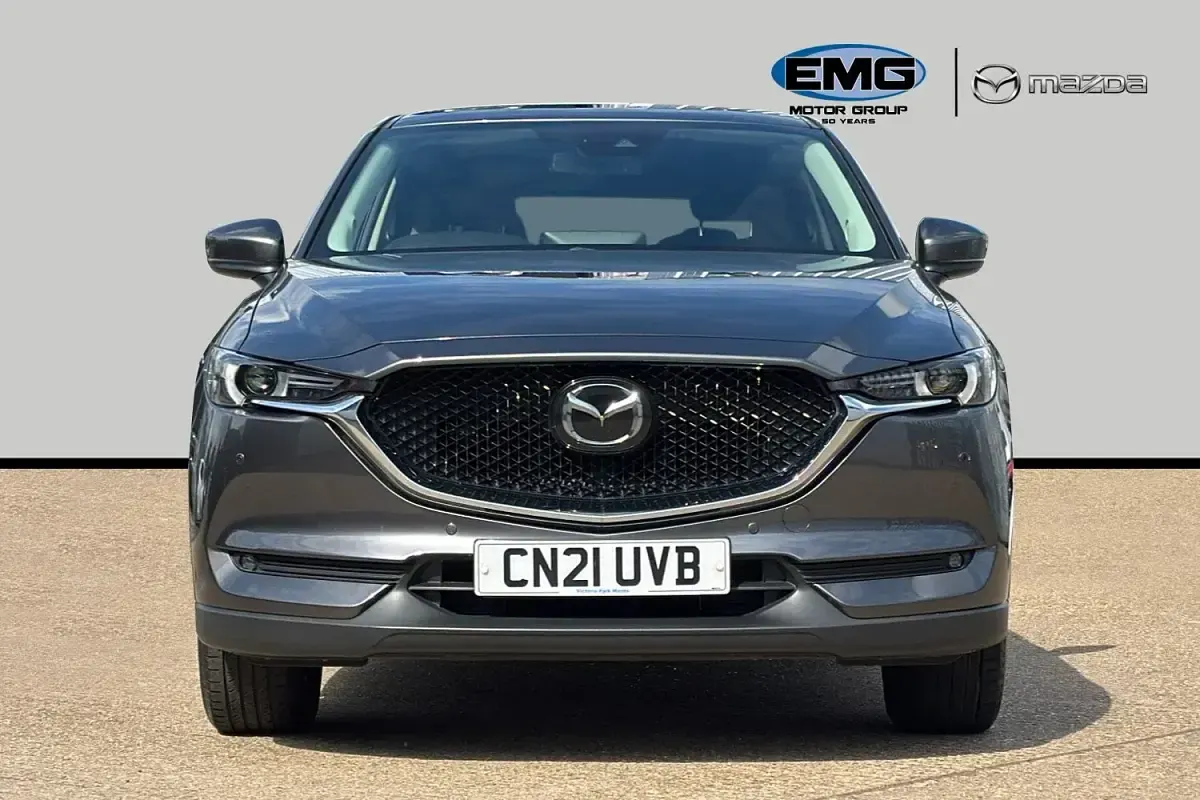 Usado Mazda 6 165 HP (121 kW) 2021 Cinzento SUV