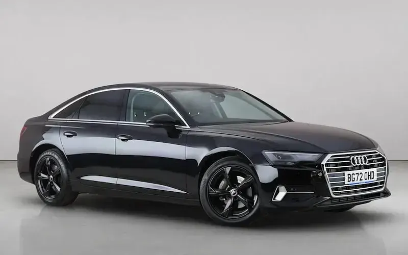 Used Audi A6 Sport 204 HP (150 kW) 2022 Sedan