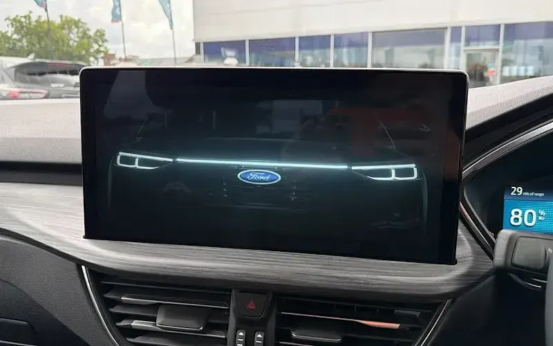New Ford Kuga Active 242 HP (177 kW) 2026 Silver SUV