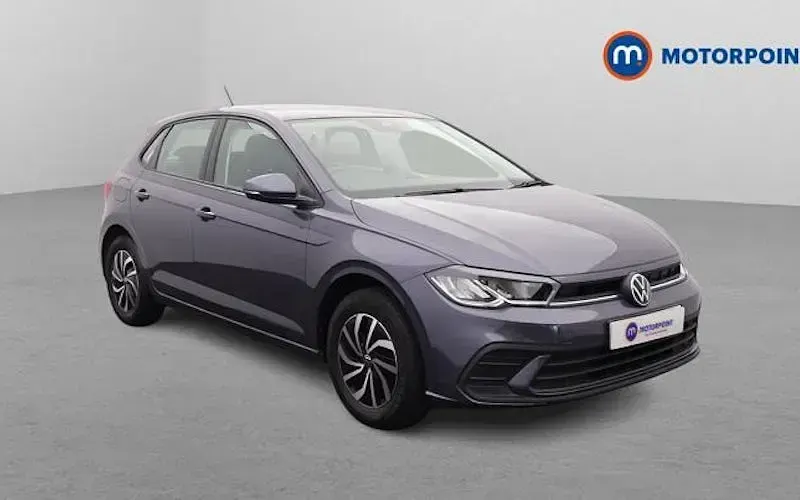 Used VW Polo Life 80 HP (58 kW) 2023 Hatchback