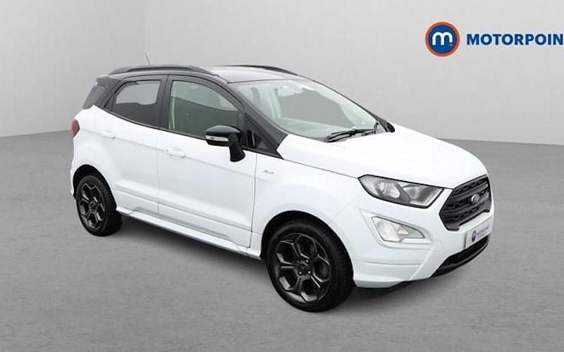 Używany Ford Ecosport ST-Line 140 KM (102 kW) 2022 SUV