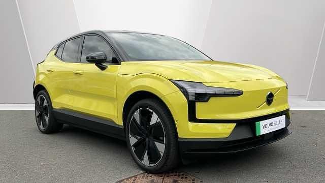 Used 2025 Volvo EX30 Ultra SUV | £29,999 (Good price) - Image 1/3