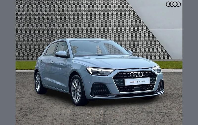 Used Audi A1 Sport 108 HP (79 kW) 2023 Grey SUV
