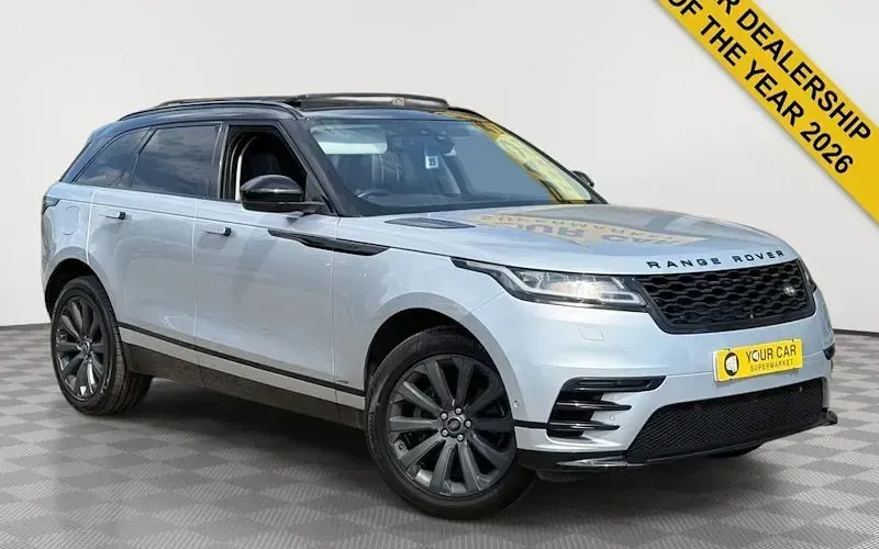 Used Land Rover Range Rover Velar SE Dynamic 241 HP (177 kW) 2020 SUV