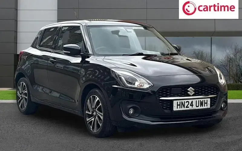 Used Suzuki Swift SZ5 83 HP (61 kW) 2024 Hatchback