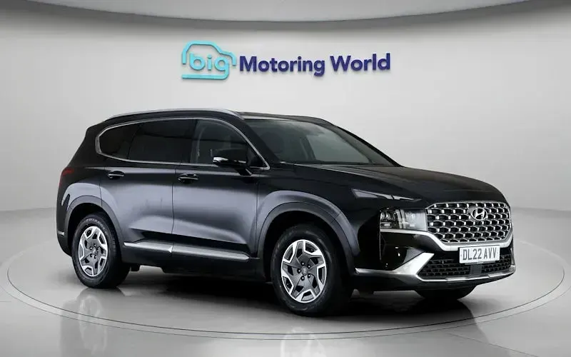 Used Hyundai Santa Fe Premium 230 HP (169 kW) 2024 SUV