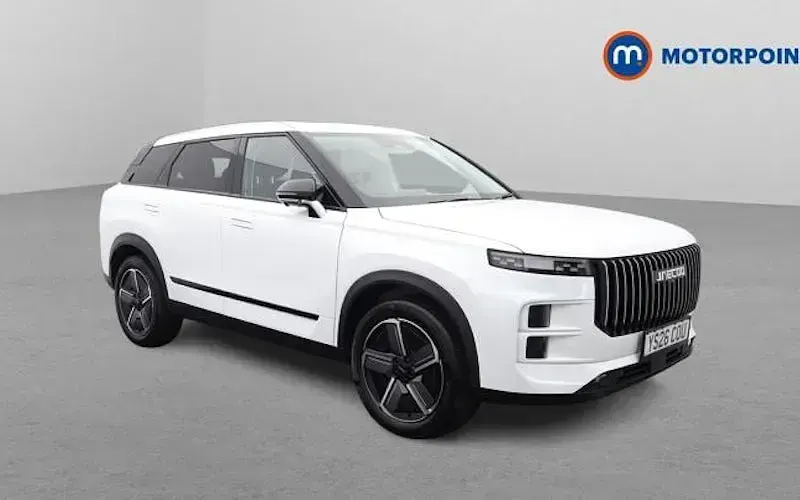 Used Jaecoo 7 147 HP (108 kW) 2026 SUV