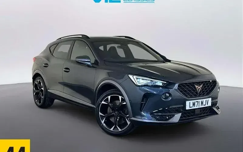 Gebraucht Cupra Formentor VZ1 245 PS (180 kW) 2024 SUV