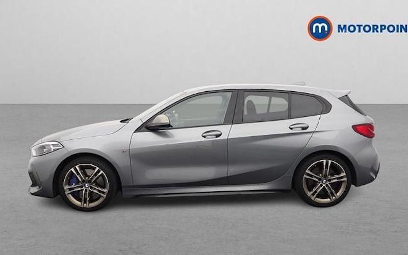 Used BMW M135 306 HP (225 kW) 2023 Grey Hatchback