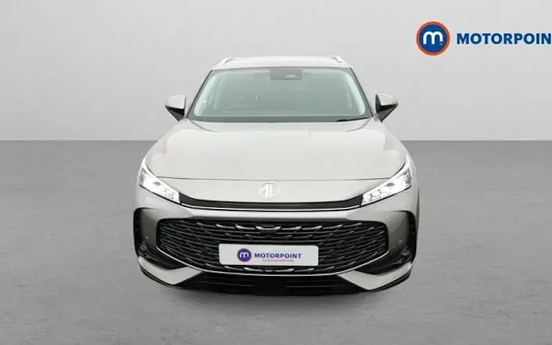 Second-hand MG HS Trophy 224 CP (164 kW) 2026 SUV