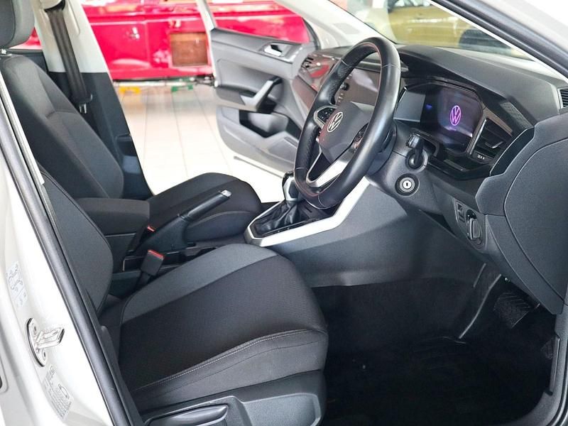 Used VW Taigo Life 115 HP (84 kW) 2024 Grey SUV