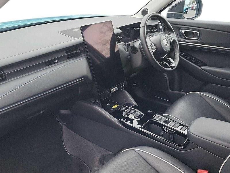 Used Honda e:Ny1 Elegance 150 kW (204 HP) 2023 Blue SUV