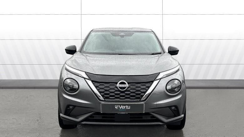 Used Nissan Juke Tekna 143 HP (105 kW) 2025 Grey SUV