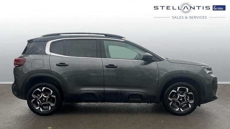 Grey Used 2025 Citroën C5 Aircross SUV | £23,314 (Fair price) - Image 1/4