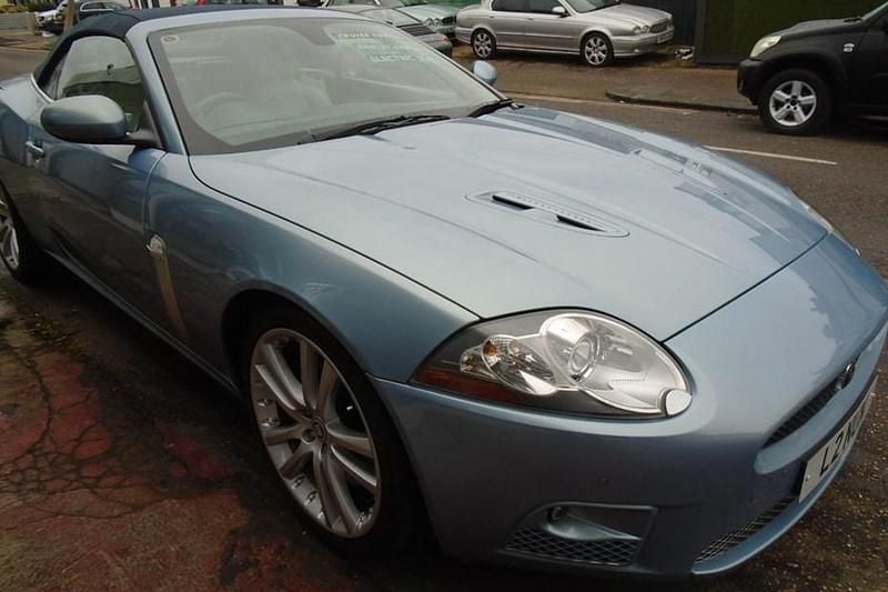 Used Jaguar XK Supercharged 2008 Cabriolet