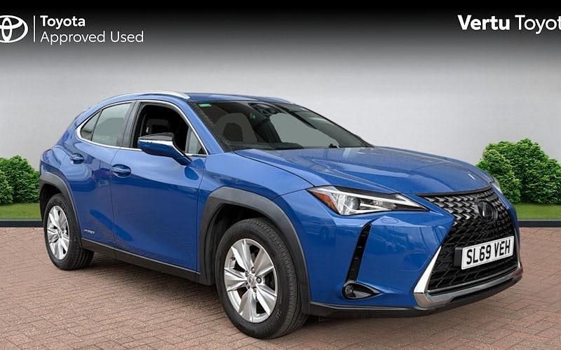 Used Lexus UX 250h 184 HP (135 kW) 2024 SUV