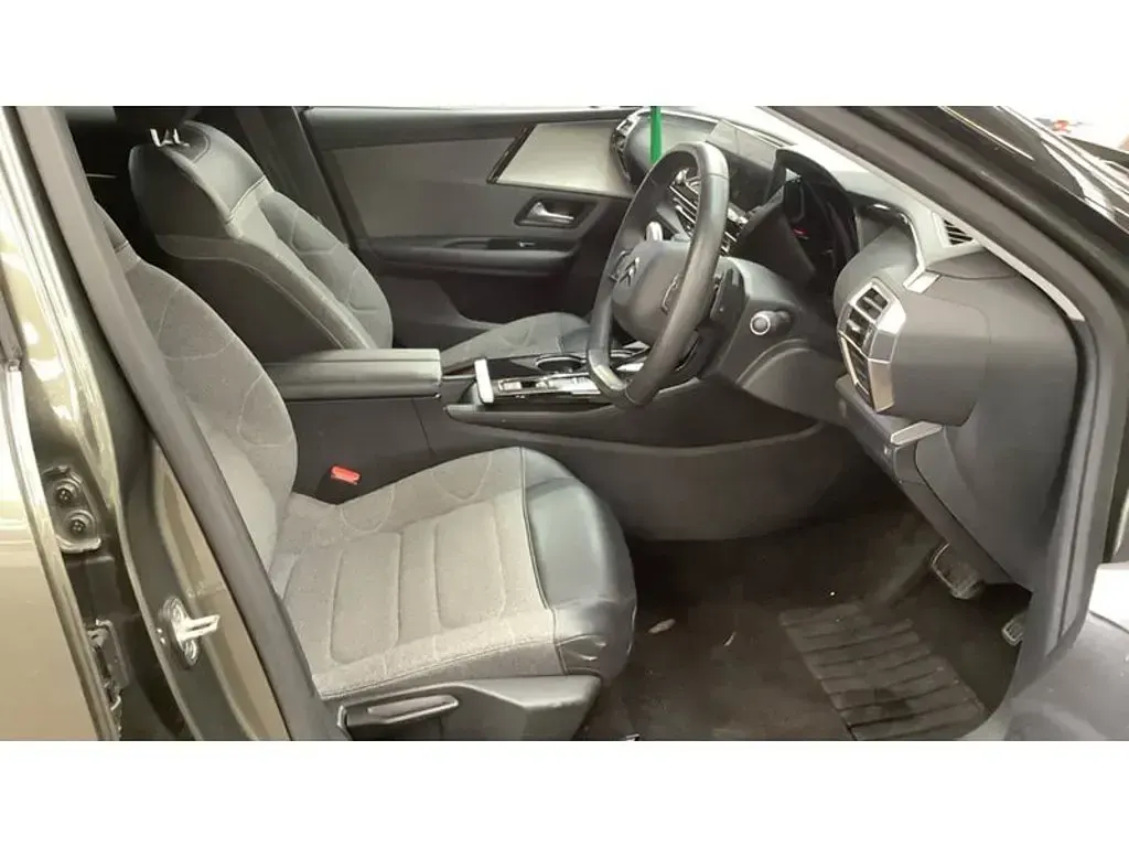 Used Citroën C5 X PureTech 2022 Amazonite grey Estate