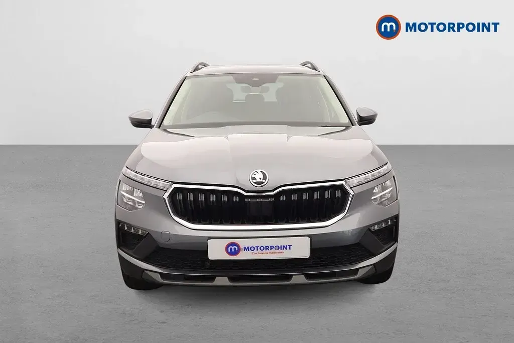 Used Skoda Kamiq SE 95 HP (69 kW) 2025 Grey SUV