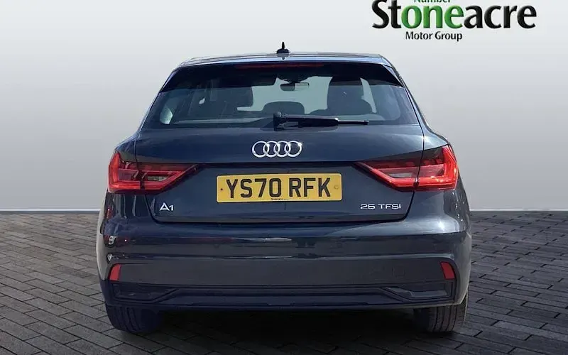 Used Audi A1 Sportback Sport 95 HP (69 kW) 2026 Hatchback
