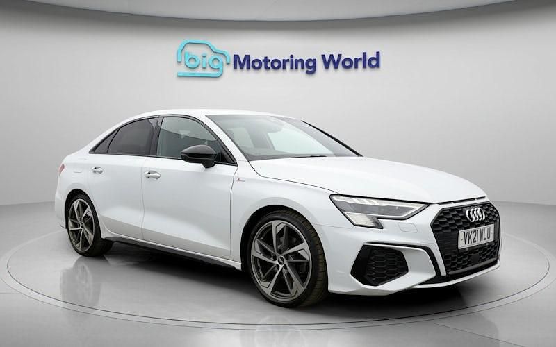 Used Audi A3 150 HP (110 kW) 2023 Sedan