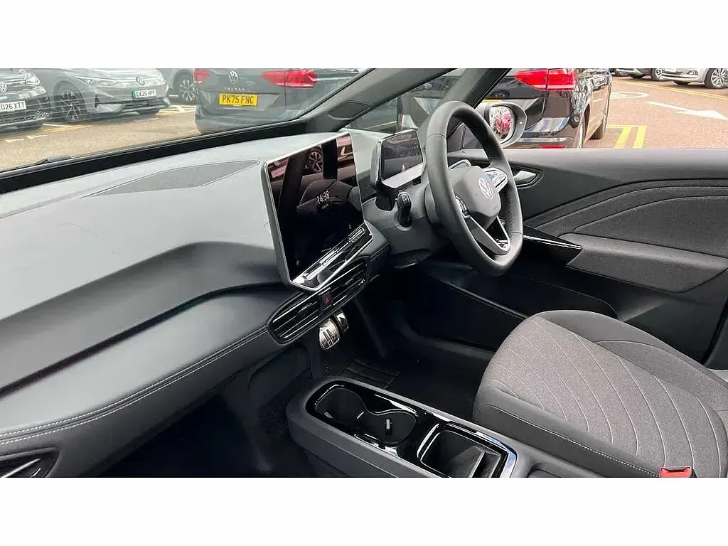 New VW ID.3 Pro 150 kW (204 HP) 2026 Moonstone grey black Hatchback