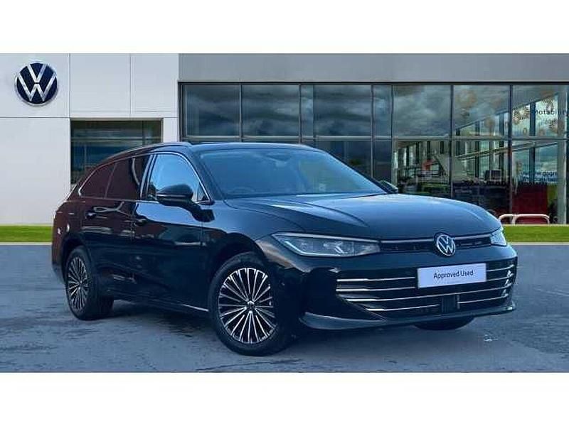 Used VW Passat 265 HP (194 kW) 2025 Estate