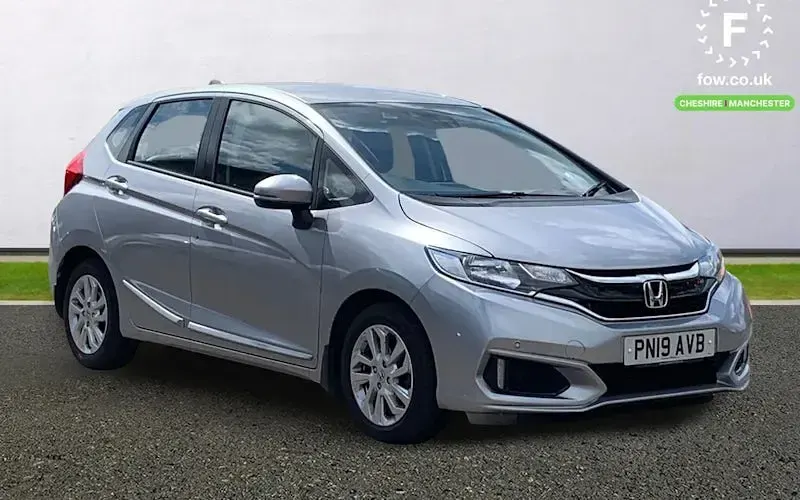 Second-hand Honda Jazz SE 102 CP (75 kW) 2019 Hatchback
