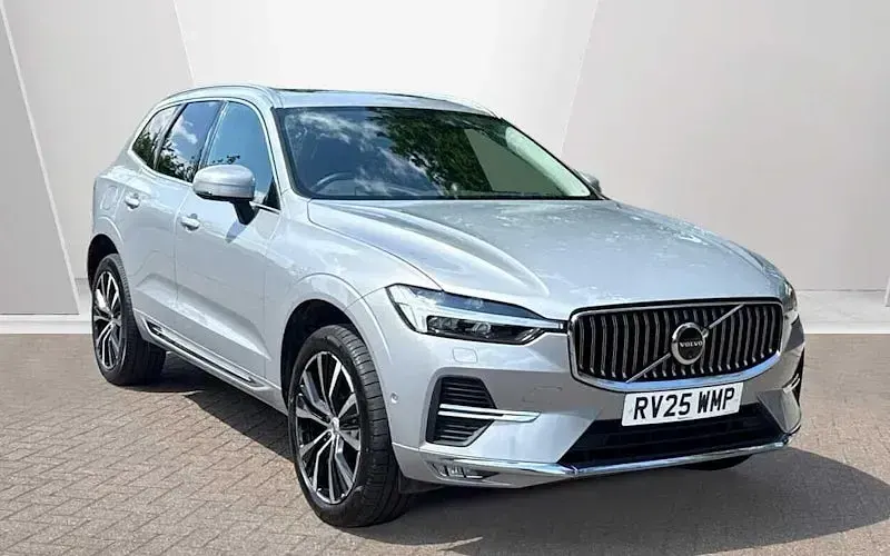 Used Volvo XC60 Ultra 250 HP (183 kW) 2027 SUV