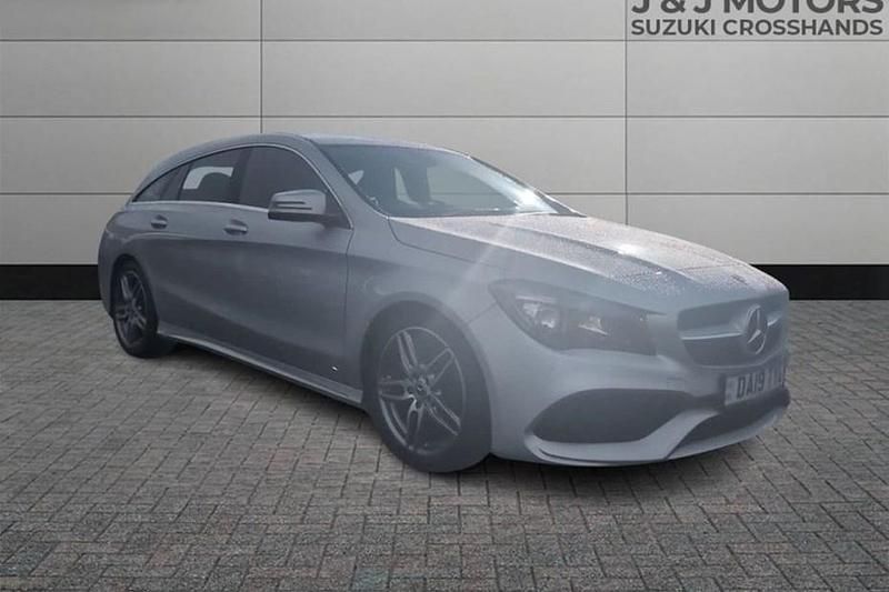 Used 2019 Mercedes 200 AMG line | £14,495 (Fair price) - Image 1/1