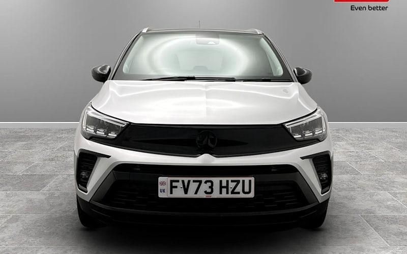 Used Vauxhall Crossland Ultimate 110 HP (80 kW) 2024 SUV