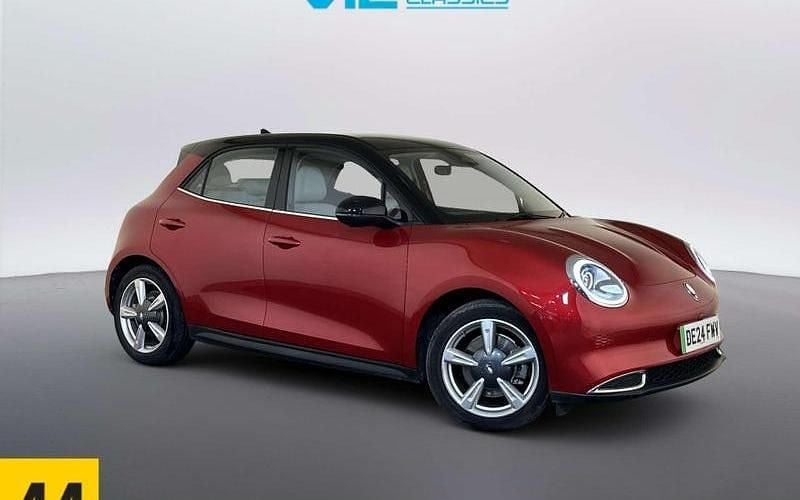 Used Ora 03 Pure+ 125 kW (171 HP) 2024 Red Hatchback