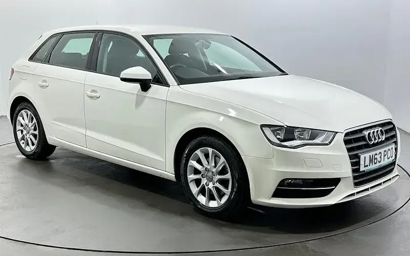 Used Audi A3 Sportback 122 HP (89 kW) 2013 Hatchback