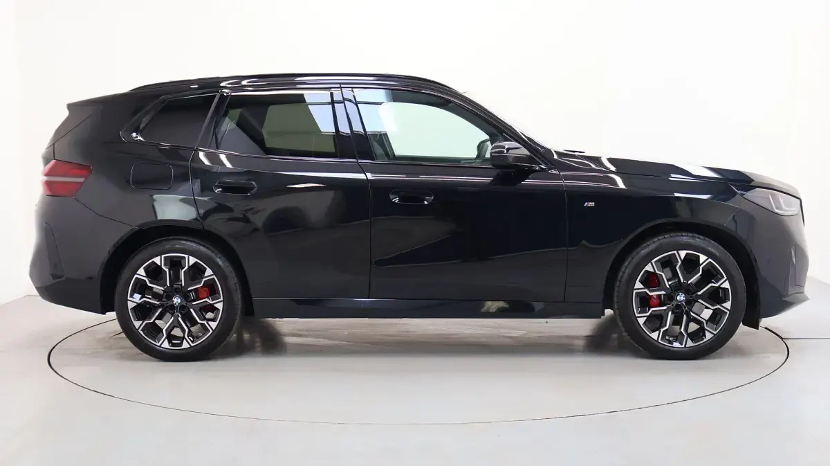 Used BMW X3 M Sport 194 HP (142 kW) 2026 Black SUV