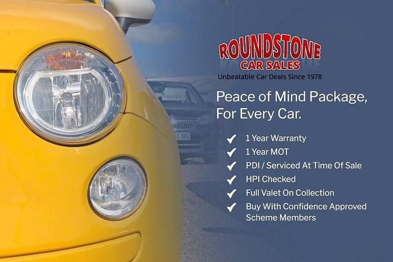 Used 2020 Fiat 500 Star Hatchback | £9,999 (Fair price) - Image 1/1