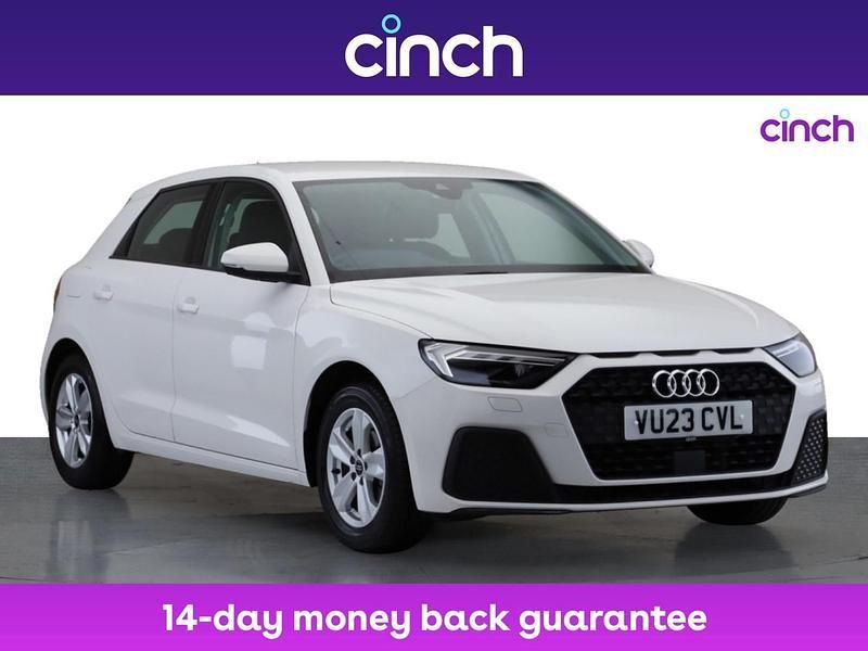 White Used 2023 Audi A1 Premium Hatchback | £17,789 (Good price) - Image 1/3