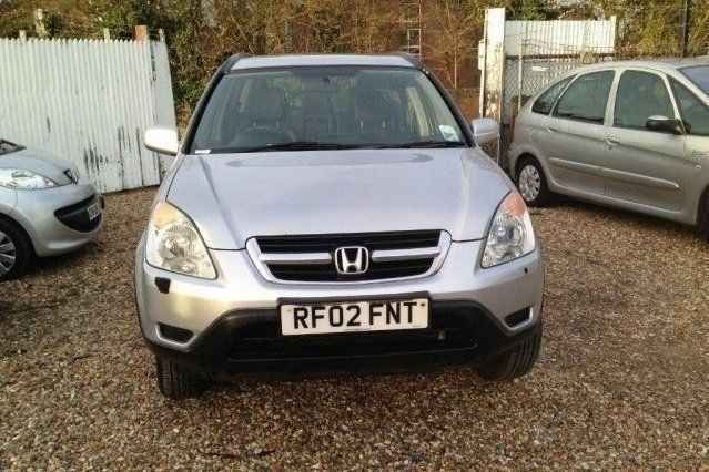 Used 2002 Honda Civic SUV | £2,295 - Image 1/4