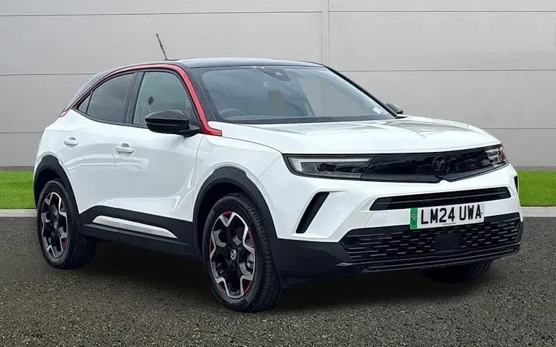 Used Vauxhall Mokka 100 kW (136 HP) 2025 SUV