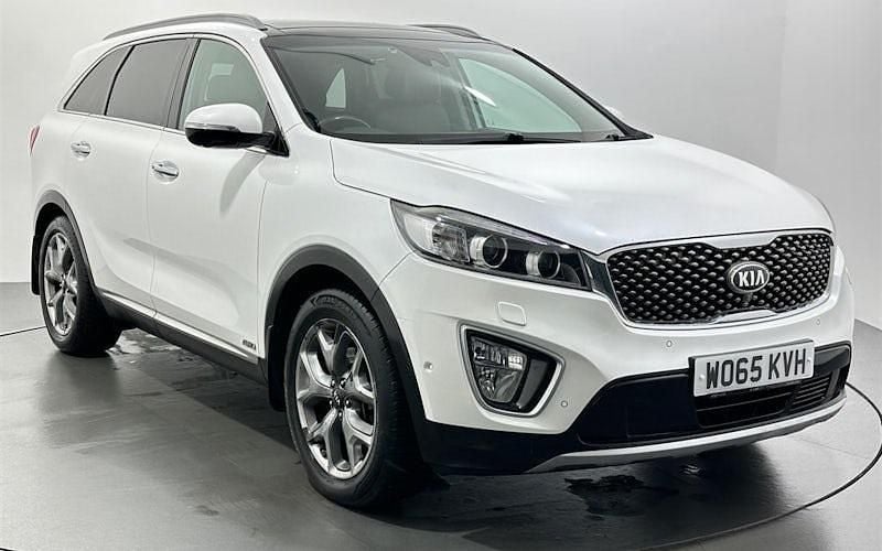 Used 2017 Kia Sorento SUV | £12,377 (Fair price) - Image 1/3