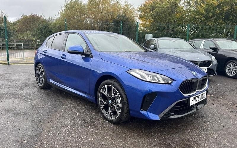 New 2025 BMW 120 M Sport Hatchback | £29,563 (Super price) - Image 1/4