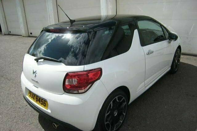Used Citroën DS3 2011 Hatchback