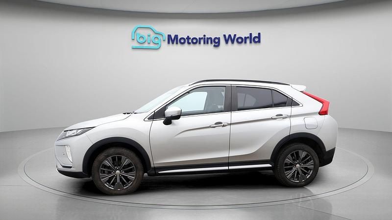 Used Mitsubishi Eclipse Cross 161 HP (118 kW) 2020 SUV