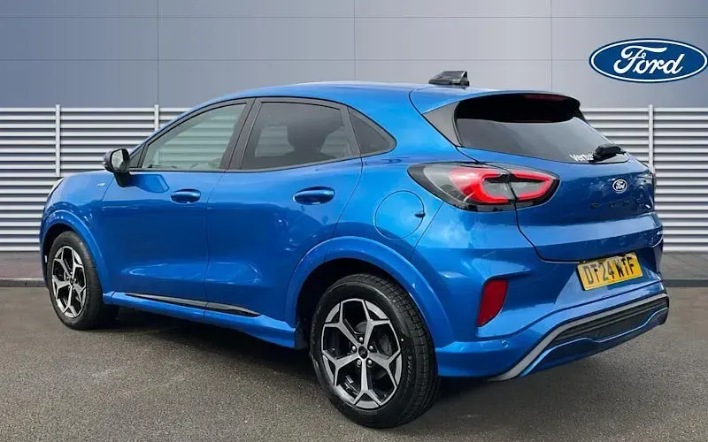 Używany Ford Puma ST-Line 125 KM (91 kW) 2026 SUV