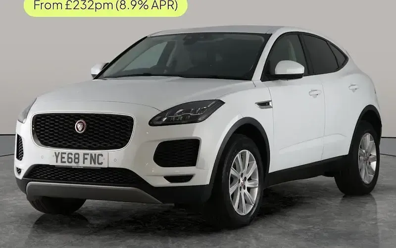 Used Jaguar E-Pace S 179 HP (131 kW) 2020 SUV