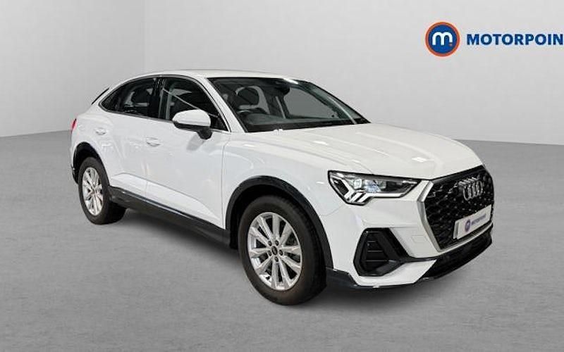 Used Audi Q3 Sportback Sport 150 HP (110 kW) 2025 SUV