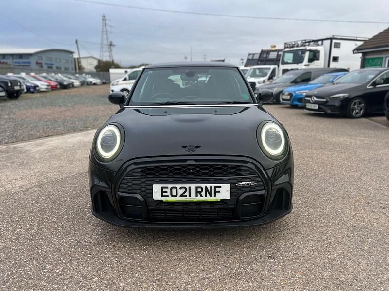 Używany Mini Cooper Sport 2021 Czarny Hatchback