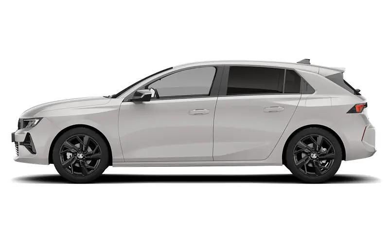 Second-hand Vauxhall Astra Design Edition 101 CP (74 kW) 2018 Hatchback