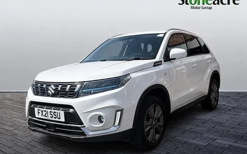 Used Suzuki Vitara SZ-T 129 HP (94 kW) 2024 SUV