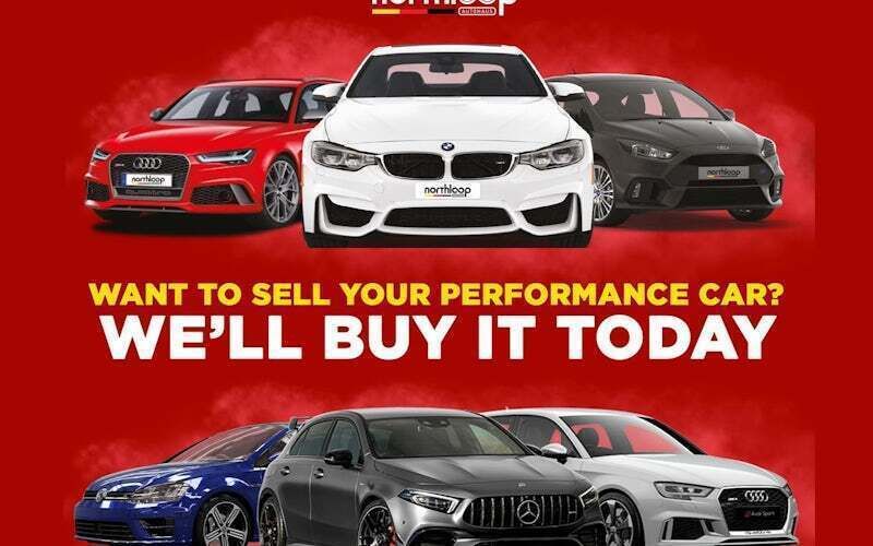 Grey Used 2018 BMW M5 Competition Edition Sedan | £42,995 (A bit pricey) - Image 1/3