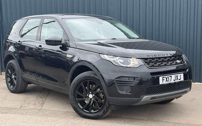 Begagnad Land Rover Discovery Sport SE 179 HK (131 kW) 2019 SUV